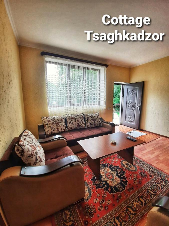 Cottage Tsaghkadzor Exterior photo